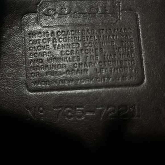 Vintage courier - Picture 11 of 13